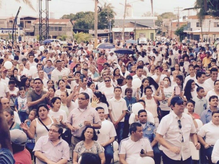Pobladores de La Lima preocupados por la violencia