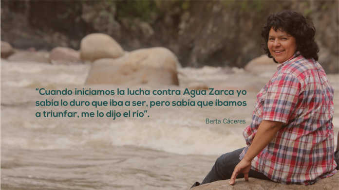 Beca Berta Cáceres