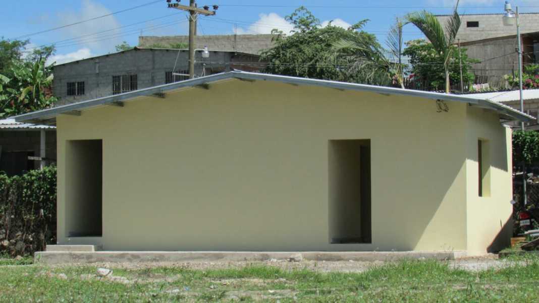 Cámara de Gesell en Comayagua