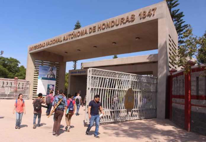 UNAH manifiesta rechazo por robo de expediente de Berta Cáceres