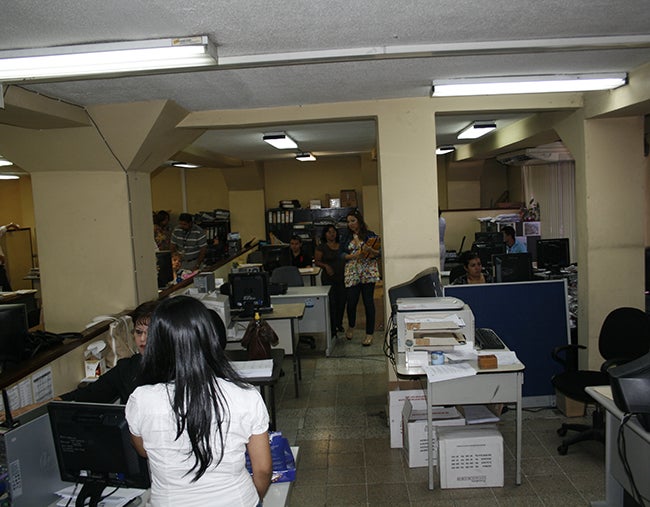 aumento a empleados públicos en Honduras