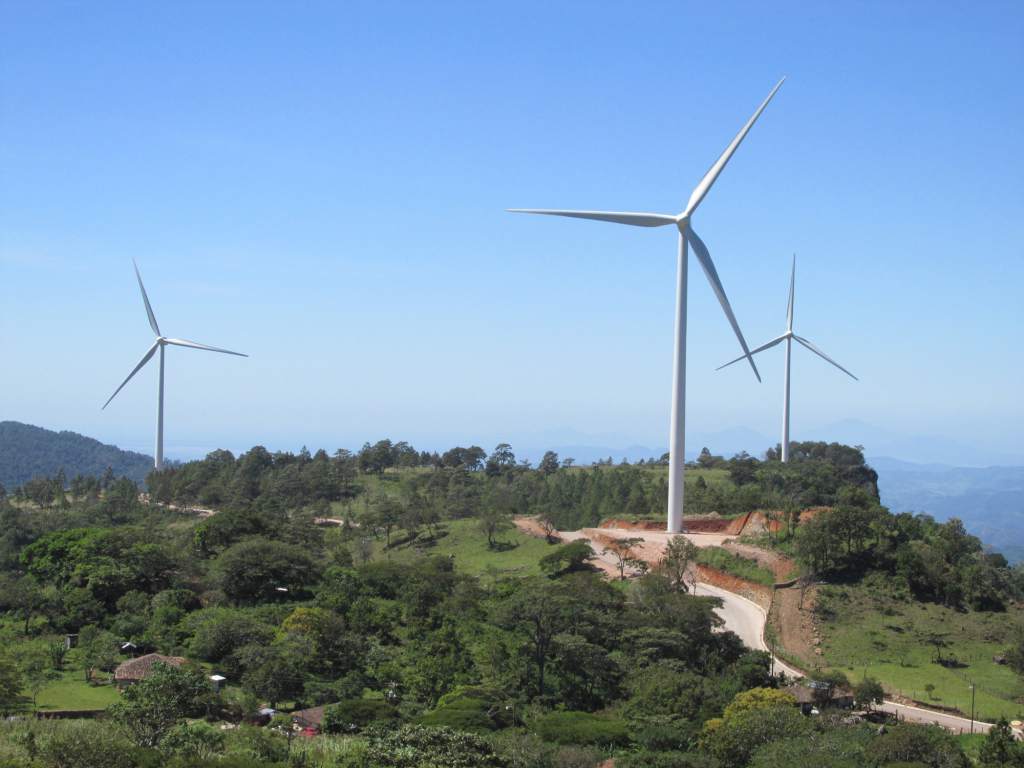 proyectos de energía renovable