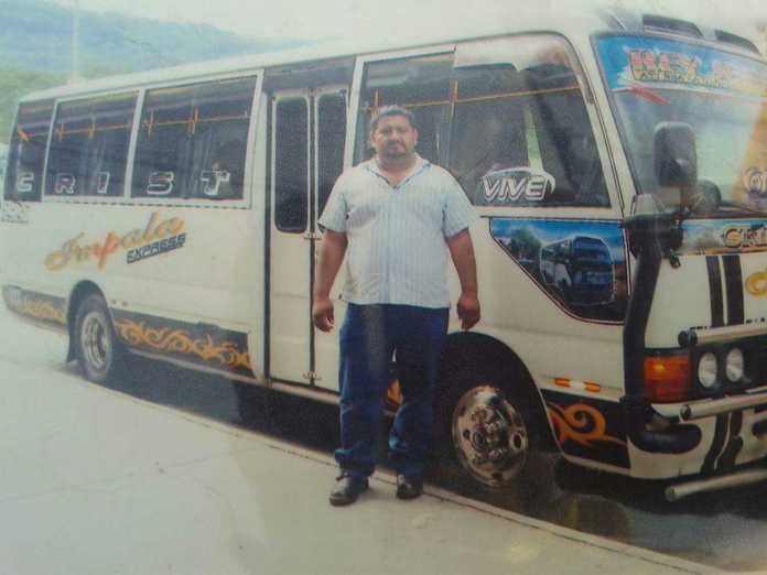 motorista de bus IMPALA