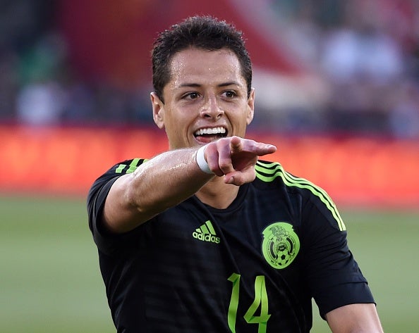 chicharito hernandez