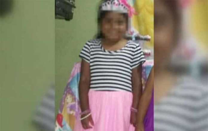 Liberan niña hondureña secuestrada en EEUU