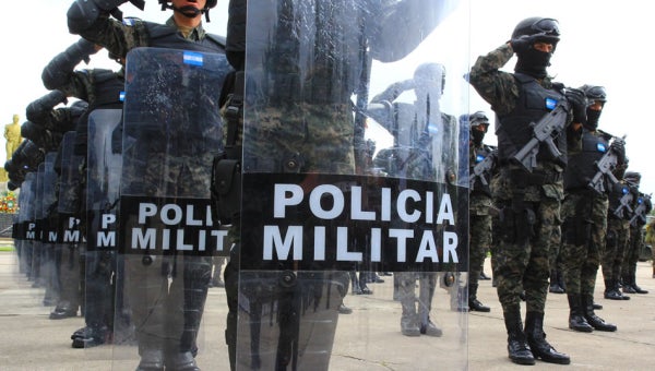 Policia Militar