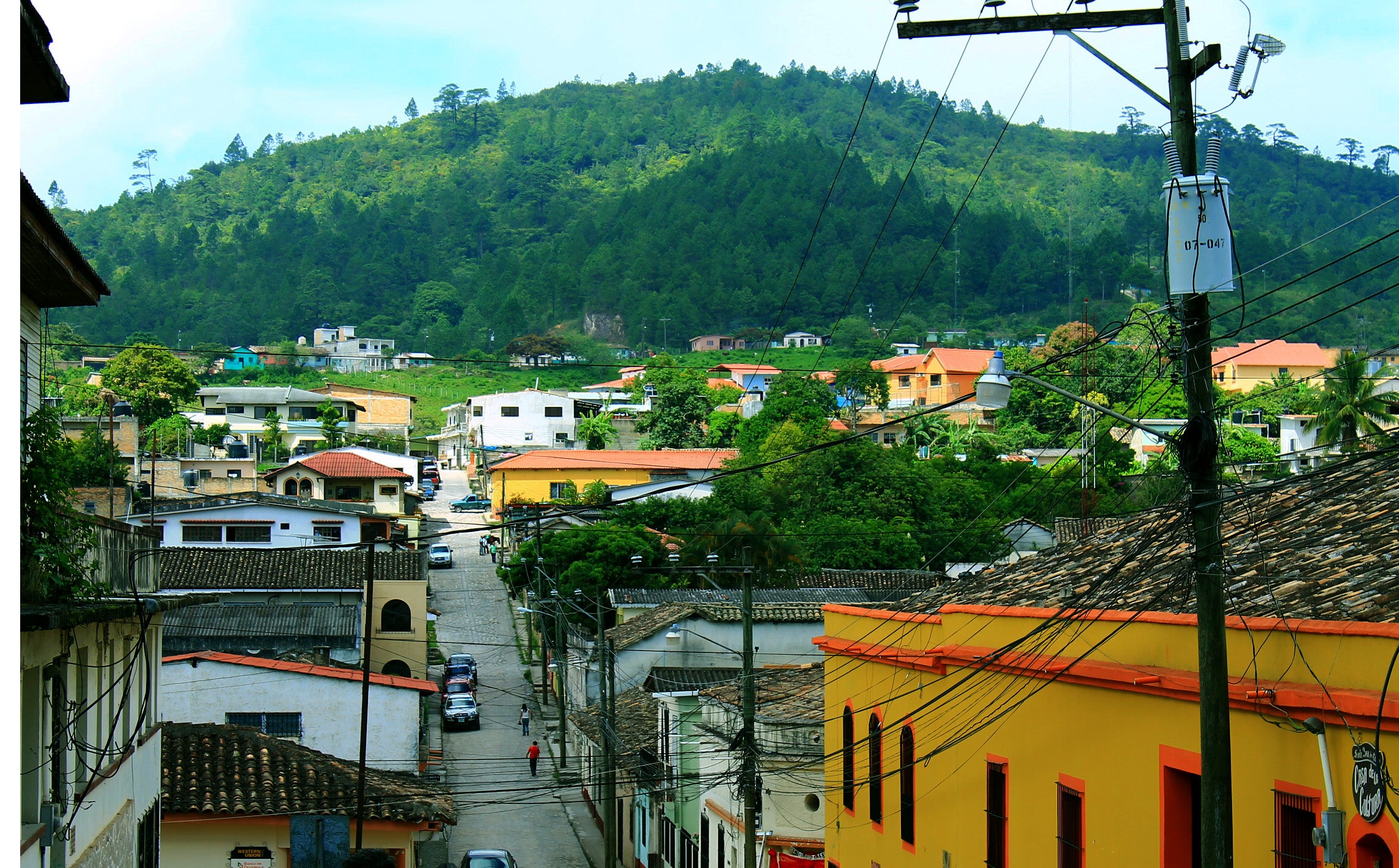 Santa Rosa de Copán