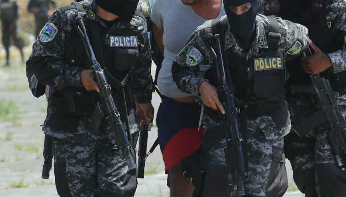 extraditados hondureños