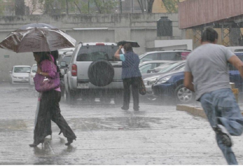 Continúan las intensas lluvias para este día en Honduras