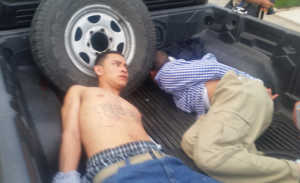 El salvadoreño Jonathan Alexander Guzmán Rodríguez, alias “Little Boy”, es el cabecilla de dicha “clica” criminal.