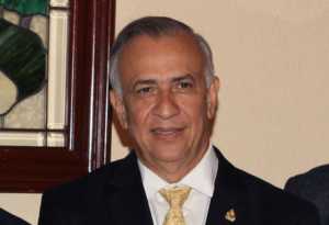 Mauricio Oliva, titular del Legislativo.