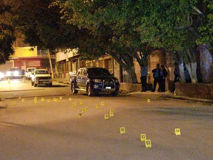 mujer asesinada en Colonia Torocagua