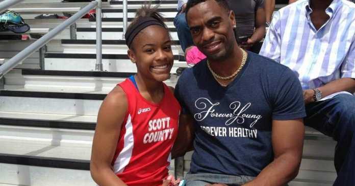 Tyson Gay