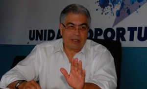 Roberto Castillo, líder del Movimiento Callejista, Monarca.
