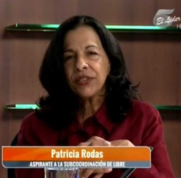 Patricia Rodas