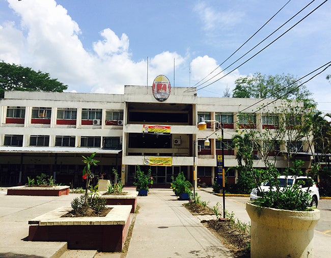 Universidad en el Valle de Sula. 