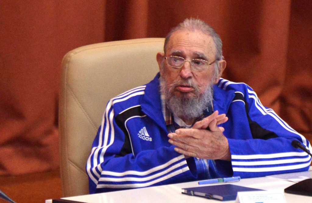 Fidel Castro murió a los 90 años