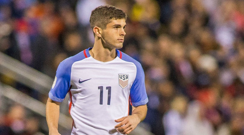 Christian Pulisic 