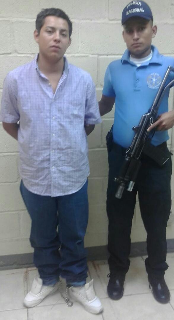 DPI captura dos ciudadanos por acusarlos de homicidio en Comayagüela