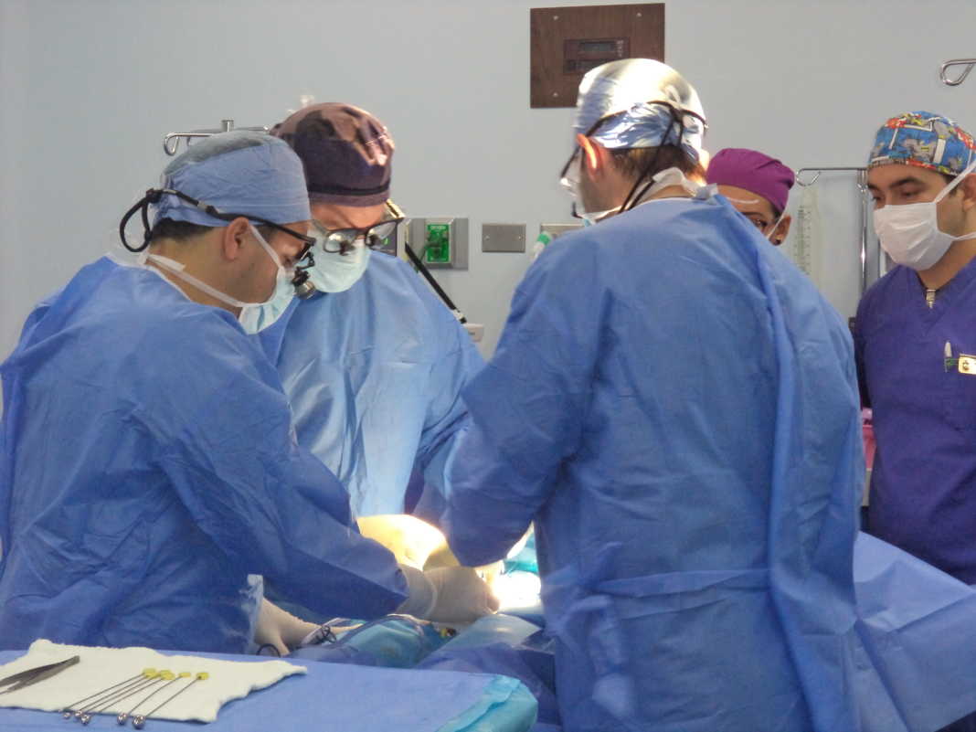 cirugías urológicas