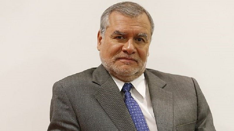 José Ugaz Presidente de Transparencia Internacional