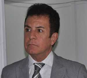 Salvador Nasralla, líder del PAC.