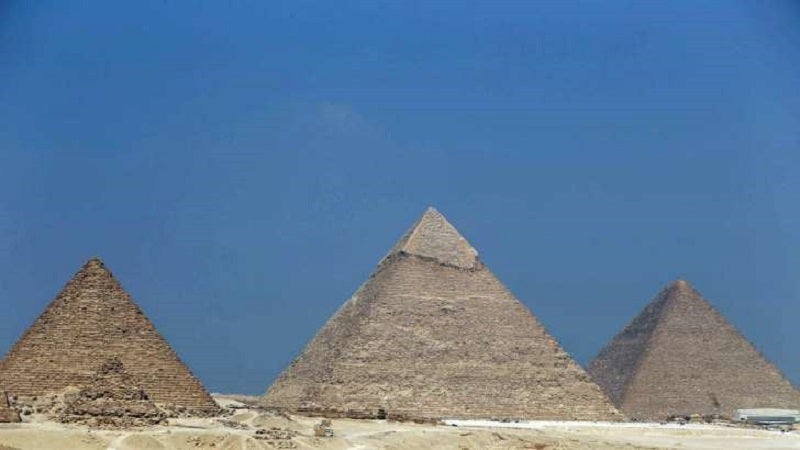 Hallan una ciudad egipcia de hace unos 5.000 años