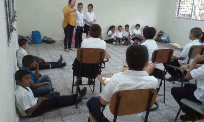 Educación en Honduras