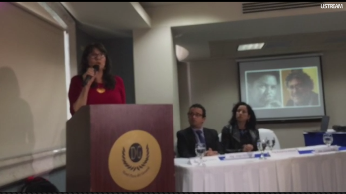 Abogados internacionales lanzan investigación de caso Berta Cáceres