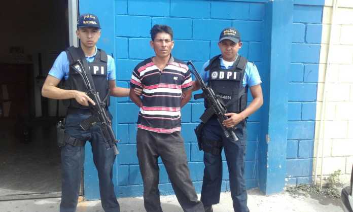 Violación especial en Tegucigalpa