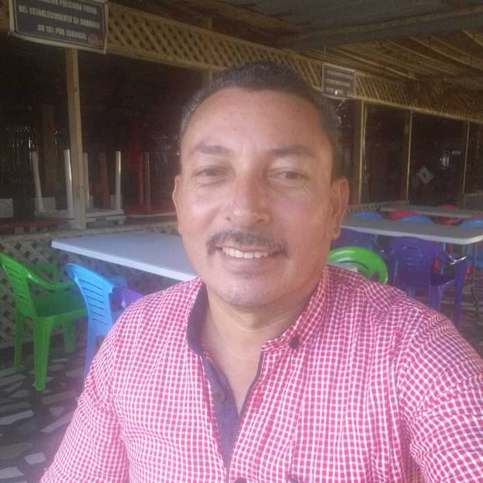 regidor municipal de LIBRE en Omoa