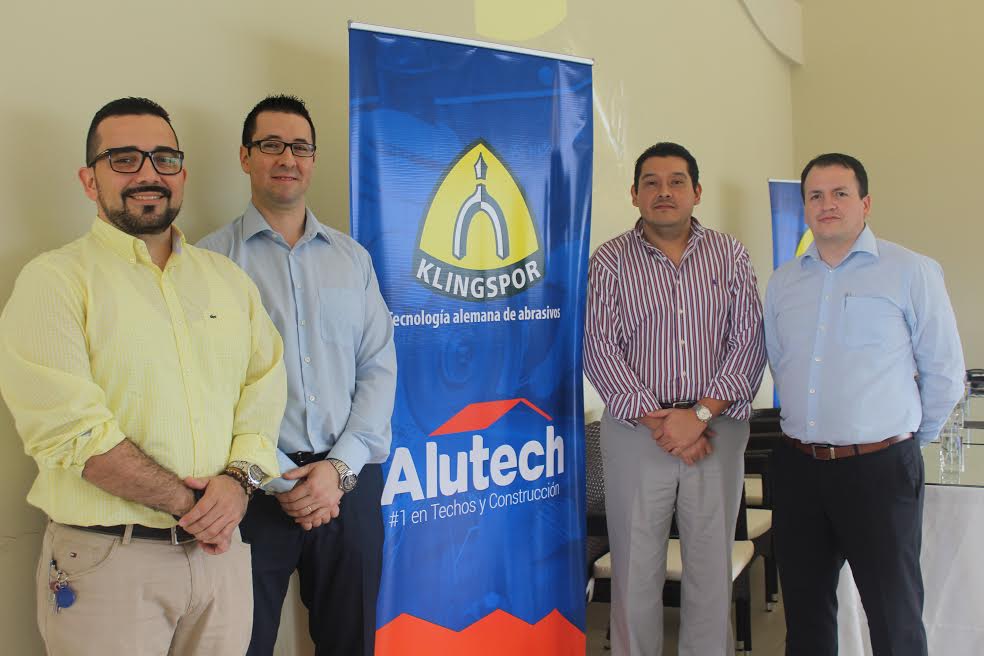  Alutech, la empresa líder en techos y materiales de construcción.