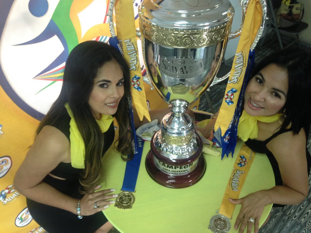 ¡Liga Nacional presenta la Copa de Campeón 20162017!