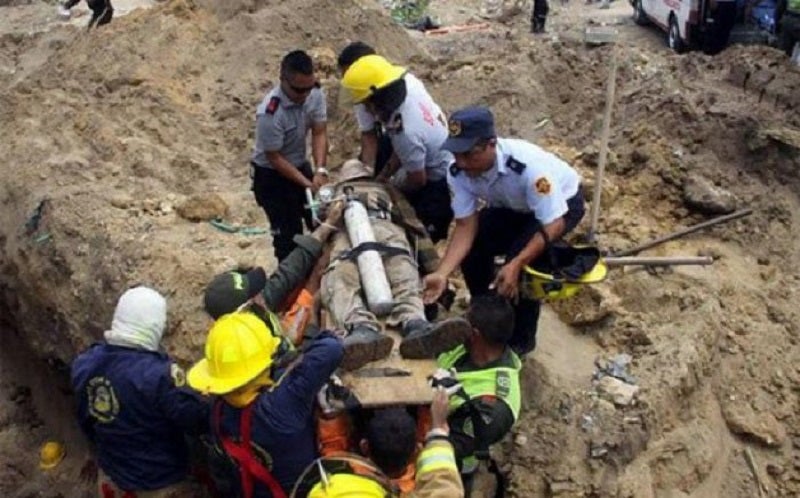 Al menos seis muertos por derrumbe en Colombia