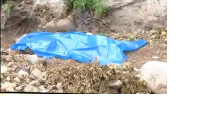 Encuentran cuerpo sin vida en orillas del Rio Choluteca