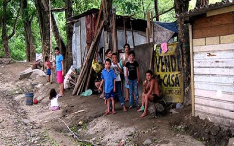 INE: Más del 60% de hogares hondureños viven en pobreza