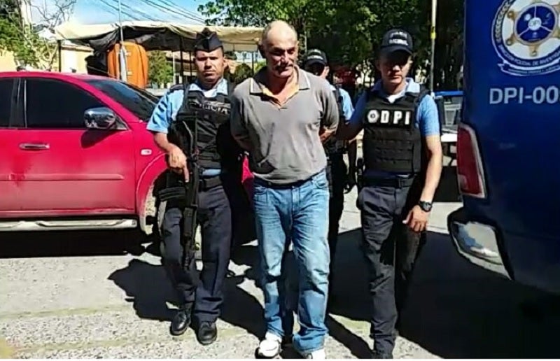 Policía captura reo que se había fugado en Choluteca
