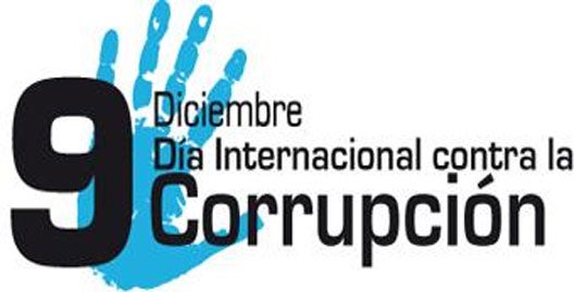 Hoy se celebra el Día Internacional Anticorrupción