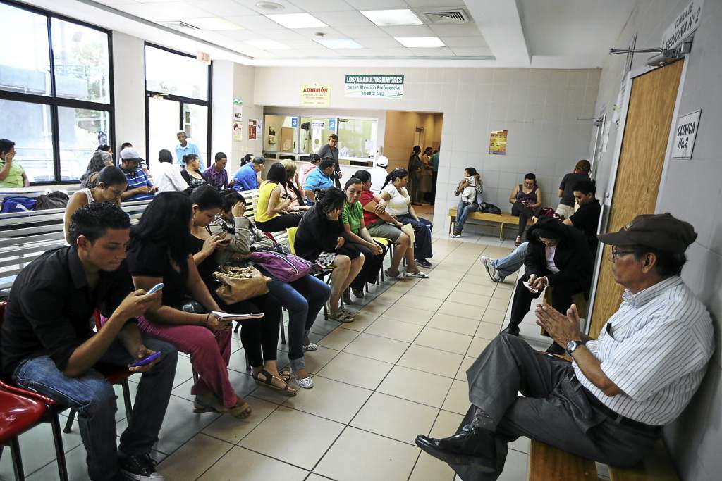 La ley del Instituto Hondureño de Seguridad Social