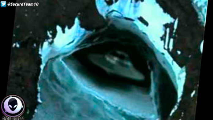 Frente a quienes publican fotos de presuntas anomalías en la Antártida presentándolas como supuestas bases ocultas de ovnis, salen al paso los científicos con explicaciones más racionales.