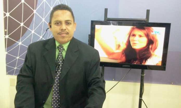 periodista Wilson Quiroz