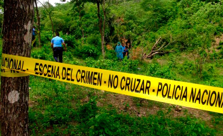 Hermanos asesinados en Yaguacire