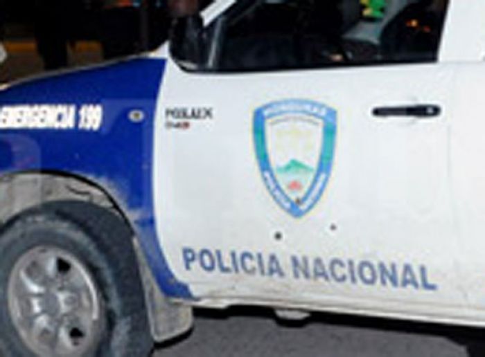 policía herido en Siguatepeque