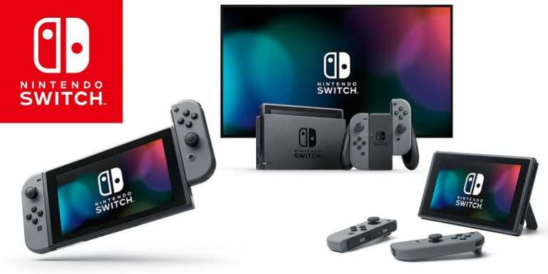 Nintendo Switch ya tiene precio de venta oficial en México