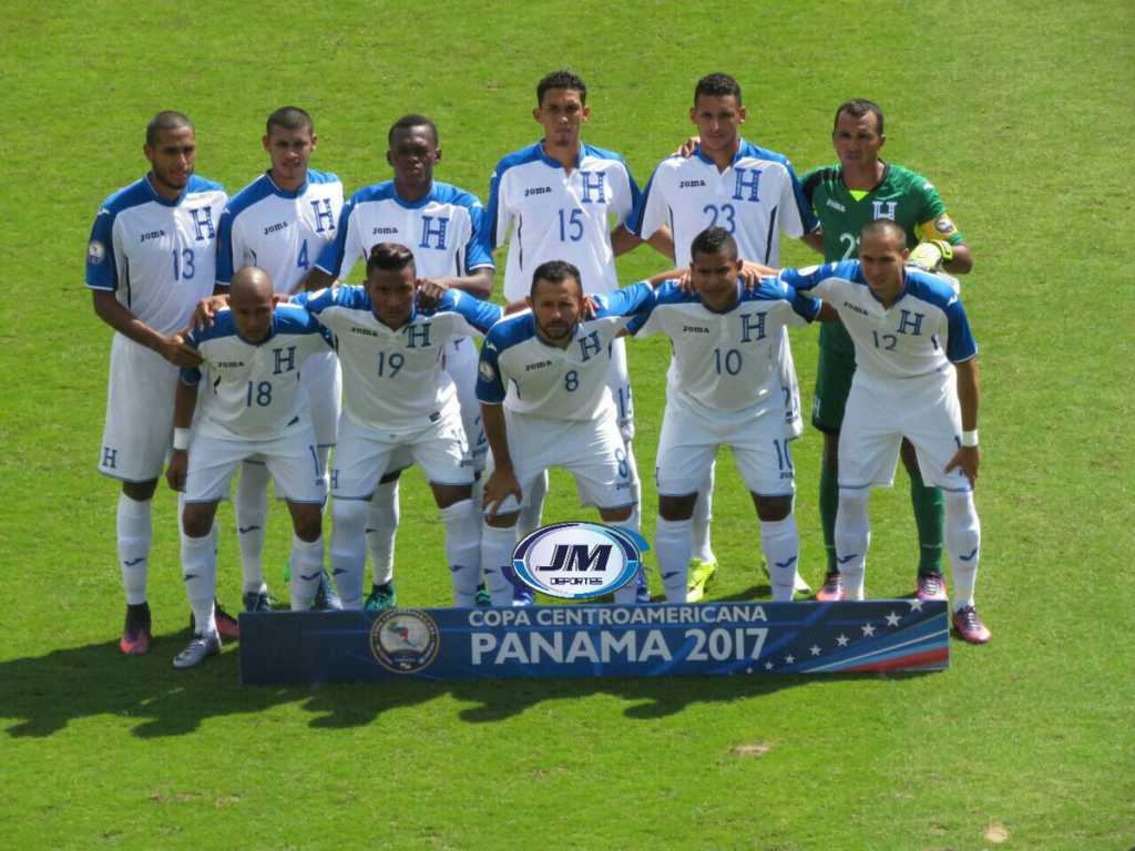 La selección de Honduras derrotó 1-0 a Belice y llegó a 13 puntos en la tabla