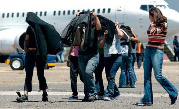 Más de 69 mil deportados se contabilizaron el año pasado