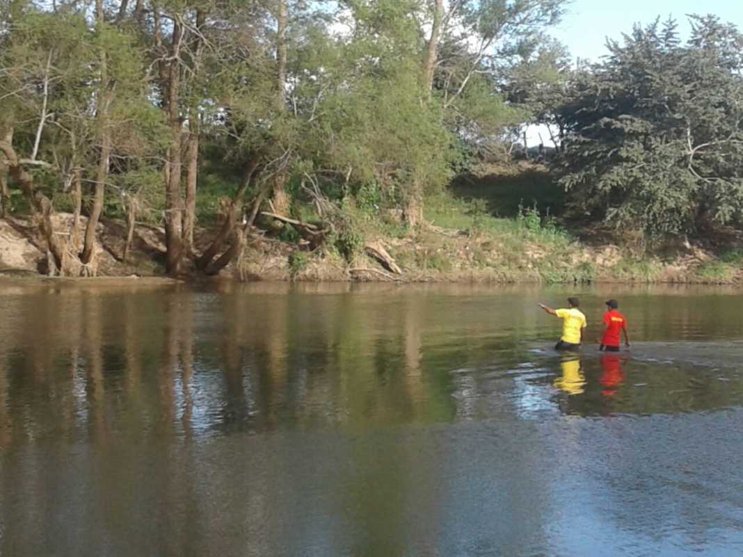 Encuentran cuerpo de menor ahogado en comunidad de Rancho Chico
