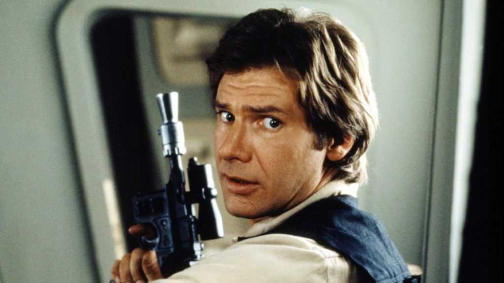 Han Solo tuvo mucho protagonismo en las diferentes películas de Star Wars
