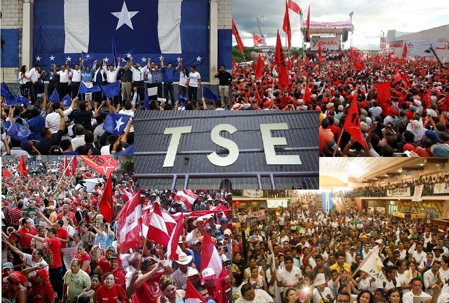 Comienza el bullicio político en Honduras