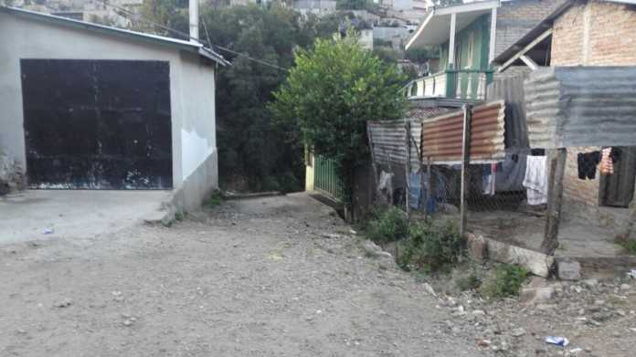 dos muertos en Colonia Villa Unión